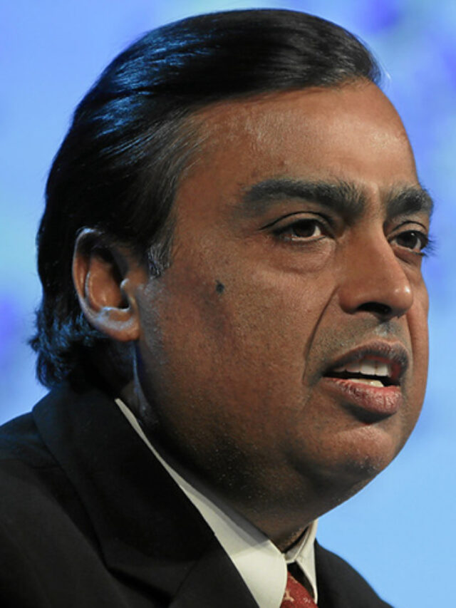 mukesh ambani