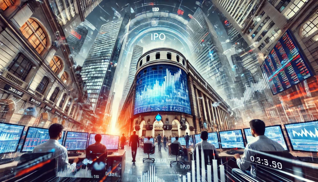 Five IPOs Gear Up to Debut on Dalal Street Next Week Despite the Bearish Mood