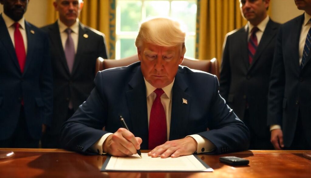 Donald Trump to Sign Nearly 100 Executive Orders as 47th US President