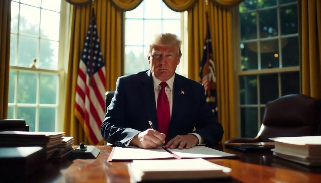 Donald Trump to Sign Nearly 100 Executive Orders as 47th US President