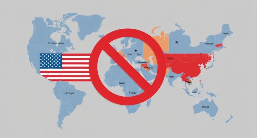 Why Over 100 Countries Don’t Face U.S. Tariffs – The Trade Deficit Advantage