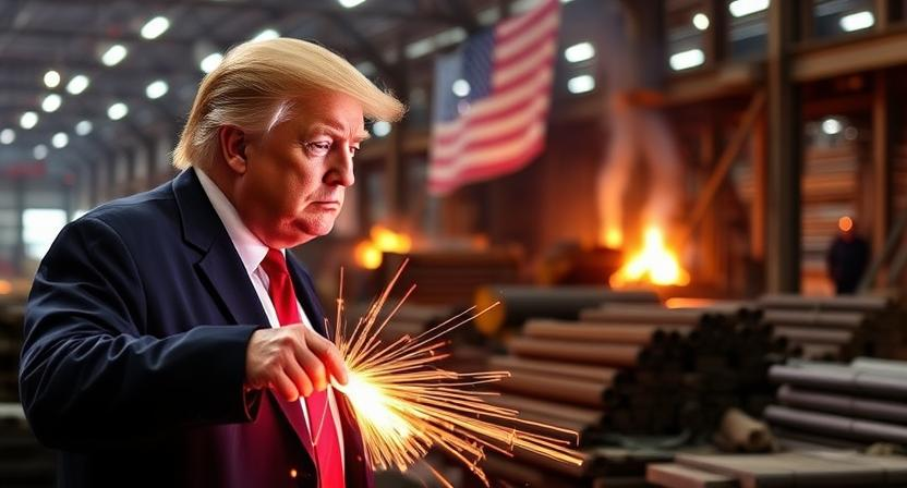 Trump Steel Aluminum Tariffs: Impact and Analysis