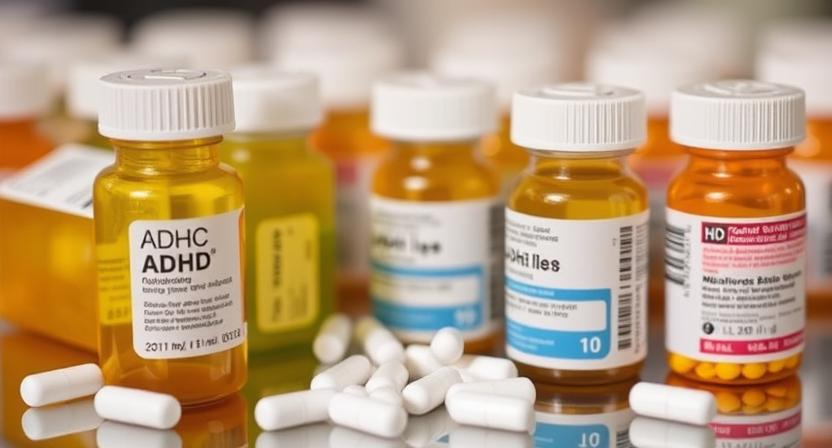 Glenmark Recalls ADHD Medication Bottles in the US Over Safety Concerns