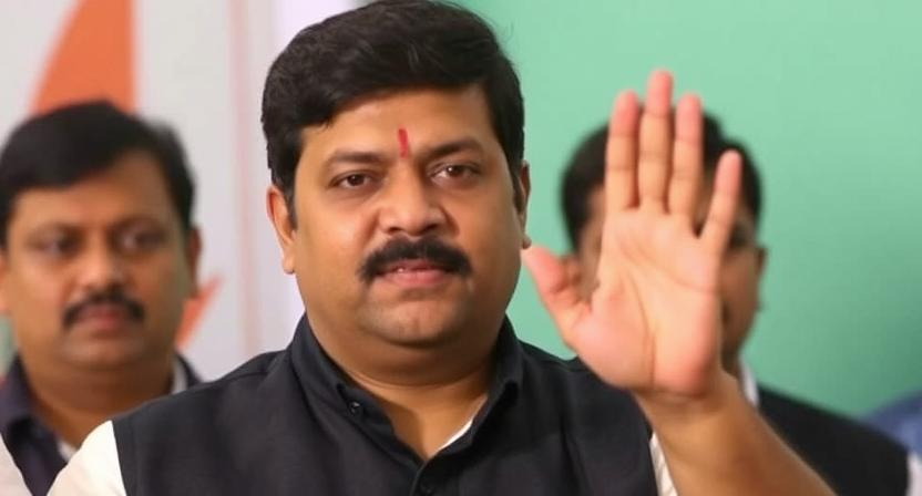 Maharashtra Minister Dhananjay Munde Resigns – What’s the Full Story?