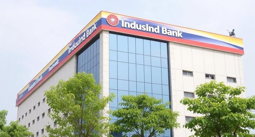 IndusInd Bank Share Analysis: Challenges and Recovery Outlook