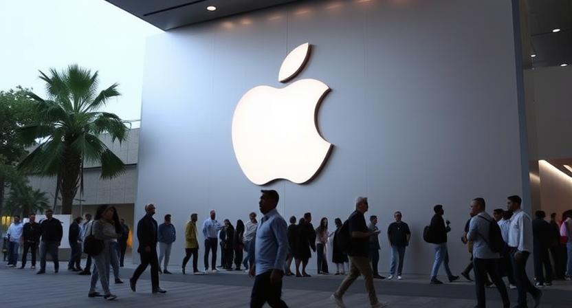 Apple India Revenue FY24: A Historic ₹67,122 Crore Milestone Achieved