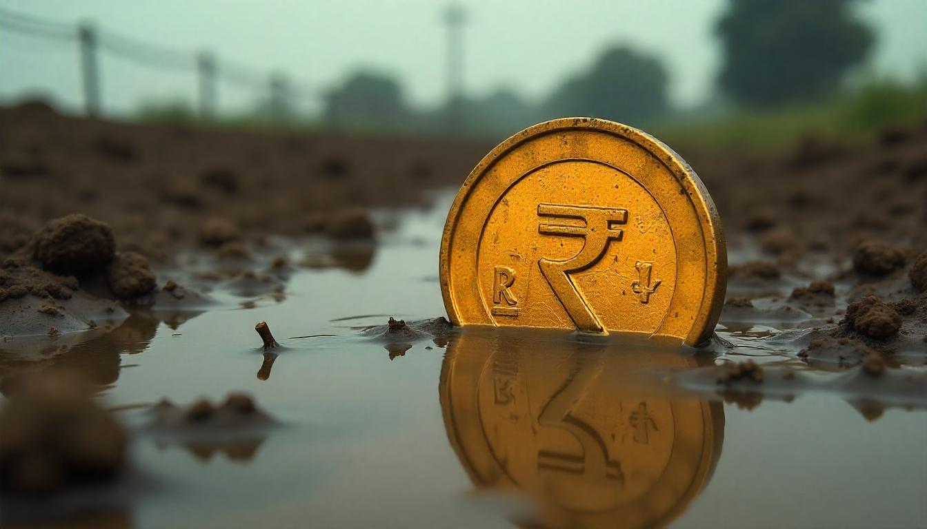 Rupee Under Pressure as Cross-Border Tensions Flare: What Investors Should Brace For